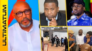 Cortège de Sonko attaqué Gackou blessé Bougane libéré  Charles Faye se prononce [upl. by Noitsuj]