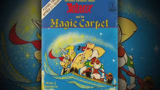 Asterix And The Magic Carpet Audiobook read by William Rushton [upl. by Ihcalam286]