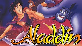 A Whole New World │ Aladdin SNES 1 │ ProJared Plays [upl. by Oirromed]