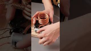 DIY Air Cooler diy diypowerbank aircooler 18650 gas [upl. by Isis589]