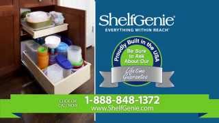 ShelfGenie® National TV Spot [upl. by Medardas]