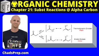 211 Acidity of the Alpha Hydrogen [upl. by Nordgren]