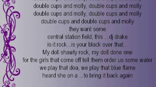 Future  Double Cup and Molly Lyrics [upl. by Imtiaz54]