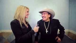 Entrevista con Joan Sebastian [upl. by Islehc]