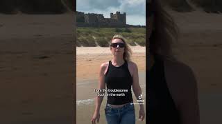 The Normans take Bamburgh Castle [upl. by Mitchael]