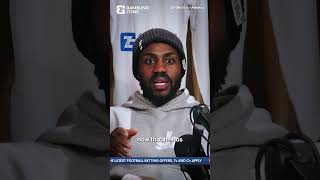 Danny Rose on Sterling to Arsenal podcast shorts football arsenalfc premierleague [upl. by Dich457]