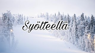 Syöte vlog⛷️ [upl. by Ecadnak]