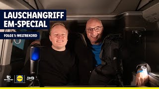 Lauschangriff EMSpezcal  1 Folge  Weltrekord [upl. by Ohploda]