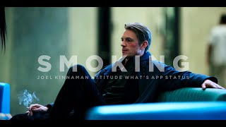 Altered Carbon edit  Takeshi Kovacs smoke attitude statushd  joel kinnaman whatsapp status hd [upl. by Juley]