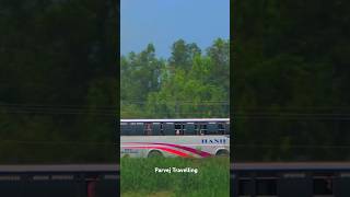 Hanif Enterprise 🥰🥀 parvej tarvelling fylシ buslover bdbuslovers hanifenterprise youtube [upl. by Rudelson411]