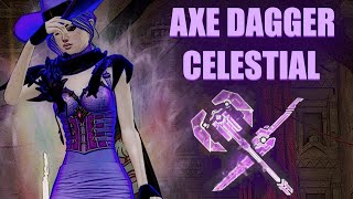 So I played Cele AxeDagger Thief BETA REVIEW GW2 WvW [upl. by Atsiuqal661]