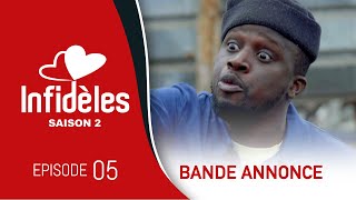 INFIDELES  Saison 2  Episode 5  la bande annonce [upl. by Pinter374]