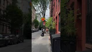 A walk through Greenwich Village  EricsNewYork [upl. by Aciram]