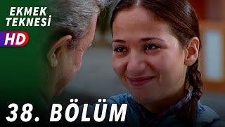 Ekmek Teknesi 38Bölüm  Full HD [upl. by Rosalyn]