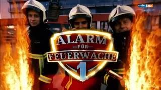 Alarm für Feuerwache 1 MDR [upl. by Comptom]