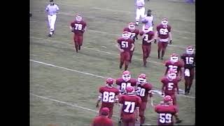 Clintwood at Haysi Football Fall of 2004 [upl. by Maribeth]