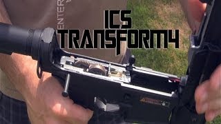 ICS Transform4 Review [upl. by Morentz]