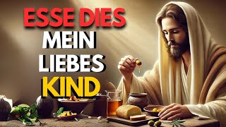 3 AntiAgingDinge die du laut der Bibel jeden Tag essen solltest [upl. by Haimarej869]