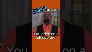 TBT Emergency Speech Tip [upl. by Enaled]