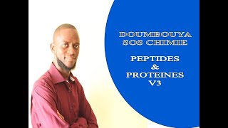 PEPTIDES amp PROTEINES V3 SYNTHESE DUN DIPEPTIDE PROTECTION DE LA FONCTION AMINE PARTIE 22 [upl. by Iamhaj988]