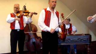 Traditional Czech folk music [upl. by Aleafar]