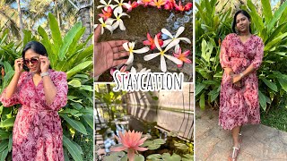 Staycation at windflower resort  vlog holiday tamilvlog summer vacation tamil bangalore [upl. by Alderson647]