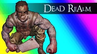 Dead Realm Bounty Funny Moments  New Butcher Ghost [upl. by Une540]