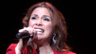 I DREAMED A DREAM  LES MISERABLES Lea Salonga live at The Venue [upl. by Turnheim]