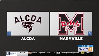 FOOTBALL NIGHT LIVE  MARYVILLEALCOA [upl. by Britteny]