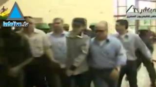 Gilad Shalit returns home to Israel [upl. by Inglebert]