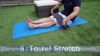 10 Best Plantar Fasciitis Exercises [upl. by Aryt826]