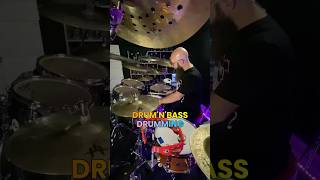 Mastering DrumnBass Style on the Drums [upl. by Okuy]