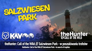 🔴LIVE🔴 theHunter Call of the Wild  Salzwiesen Park  w poszukiwaniu trofeów [upl. by Oiled]