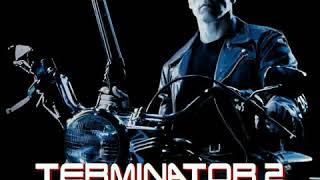 04 T800 Arrival Terminator 2 Judgment Day Complete Score [upl. by Franzen981]