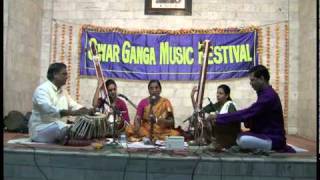 SMF 2010  Jayashree Patnekar  Raag Yaman [upl. by Nauqed]