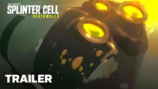 Splinter Cell Deathwatch Announcement Trailer [upl. by Refeinnej]