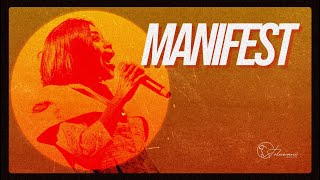 MANIFEST  LIVE WORSHIP MEDLEY  PASTOR TOLUWANI ODUKOYA [upl. by Rebah]