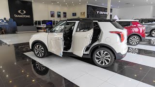 NEW 2023 Ssangyong tivoli 2023 Review [upl. by Enitsirk]