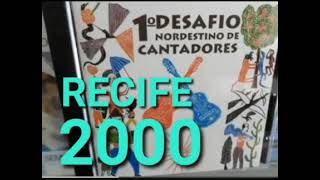 O MAIOR CONGRESSO DE VIOLEIROS DA HISTÓRIA DO RECIFEPE SÓ CRAQUE DO REPENTE [upl. by Ecniuq]