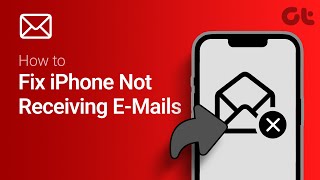 How to Fix iPhone Not Receiving Emails Easily [upl. by Ecyaj]