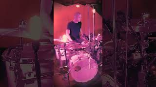 🥁 1422024  Live in Yacht  Brno 🇨🇿  drums drumms slawinskitheorem drummer drumcam fypage [upl. by Bowie]