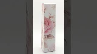 Custom Printed Perfume Box for 10ml Rollon Bottle [upl. by Leede]