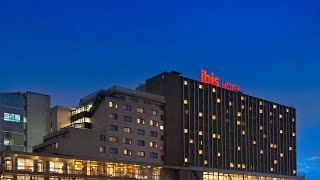 Review ibis Paris 17 ClichyBatignolles [upl. by Edmon]