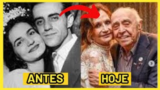 13 ATORES VETERANOS DA REDE GLOBO  ANTES E DEPOIS  FIQUE SABENDO [upl. by Catt271]