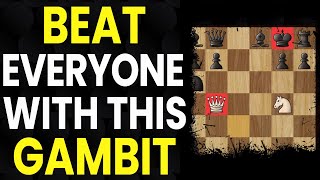 Nakhmanson Gambit Chess Opening Traps To WIN FAST  Best Moves Tricks Tactics Strategy amp Ideas [upl. by Esmaria635]