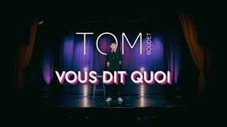 quotVOUS DIT QUOIquot Teaser 2024  Tom Boudet [upl. by Meldoh878]