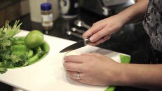 Farberware 12Cup Food Processor Video Product Review  Salsa Recipe [upl. by Vel]