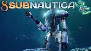 Subnautica Hardcore Run pt8 LA SFIGA [upl. by Sherrard]