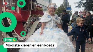 Veel uitgestelde eerste communies gaan nu wel door [upl. by Noeht]