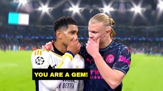 Most RESPECTFUL Moments in Football [upl. by Basilius]